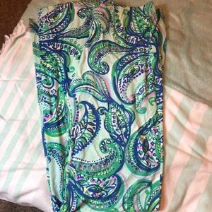 Lilly Pulitzer palazzo pants